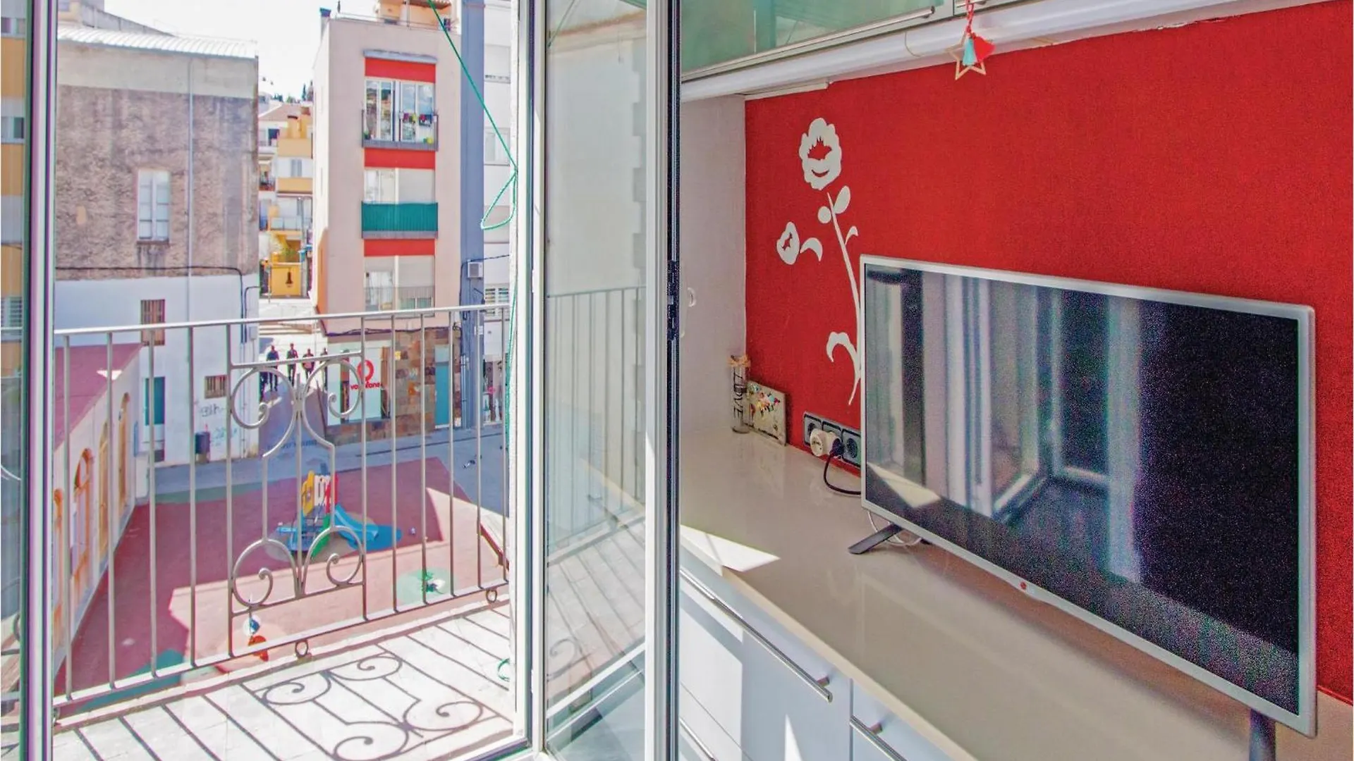 2 Bedroom Cozy Apartment In Blanes 0*,  Spain