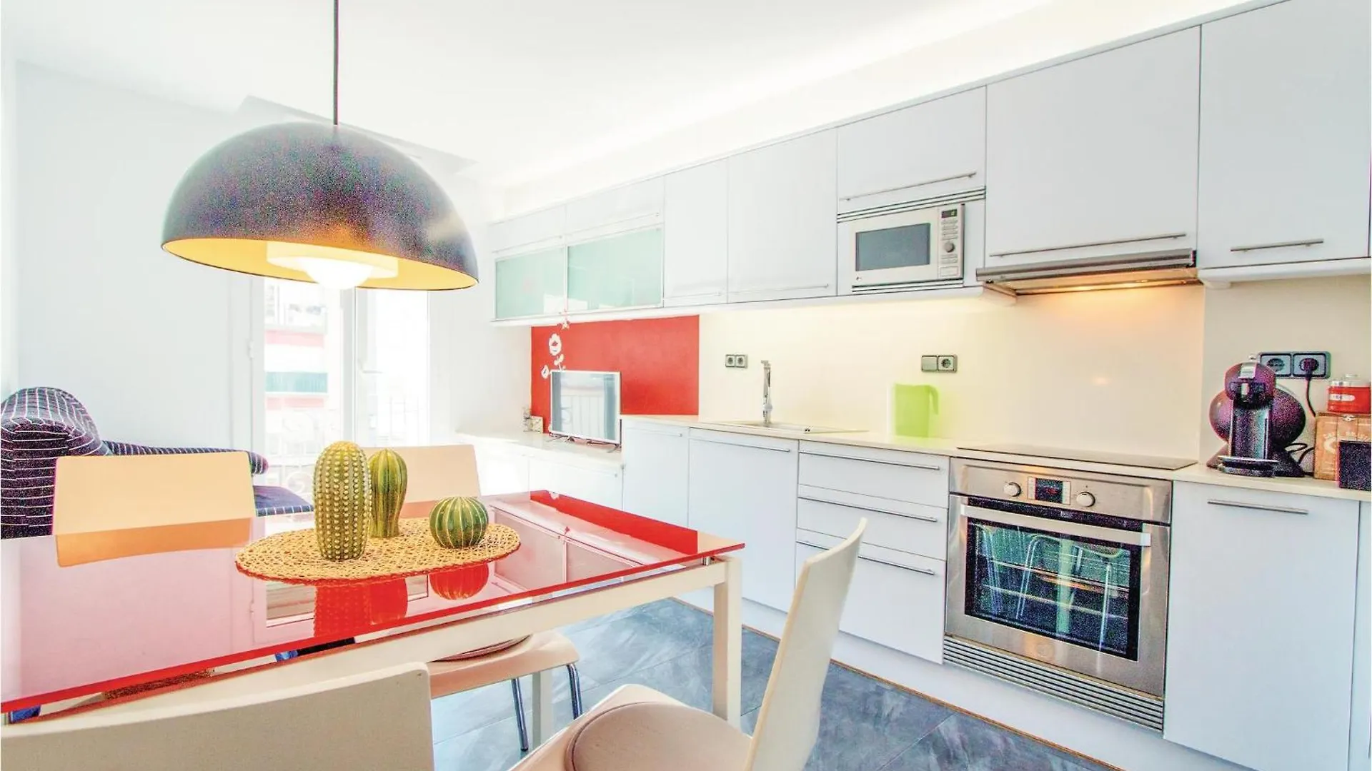 2 Bedroom Cozy Apartment In Blanes